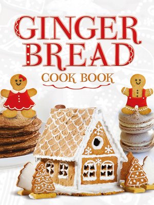 cover image of Ginger Bread Cook Book